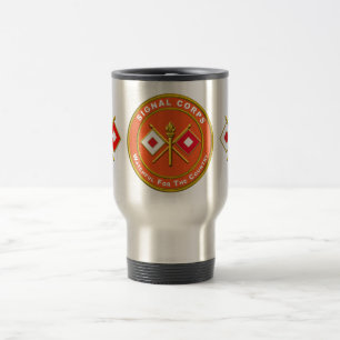 Signalkorps Reisebecher