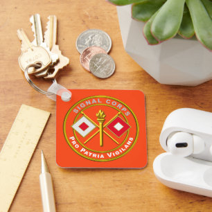 Signalkorps Schlüsselanhänger