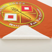 Signalkorps Sherpadecke (3/4)