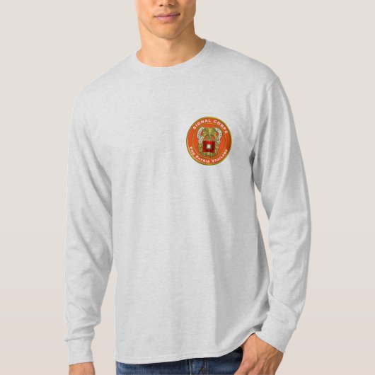 Signalkorps T-Shirt (Vorderseite)