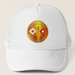 Signalkorps Veteran Truckerkappe