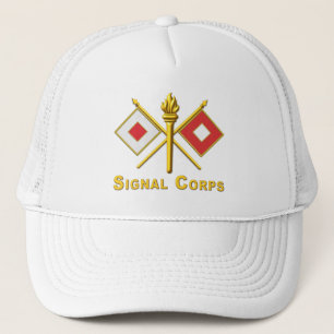 Signalkorps Veteran Truckerkappe
