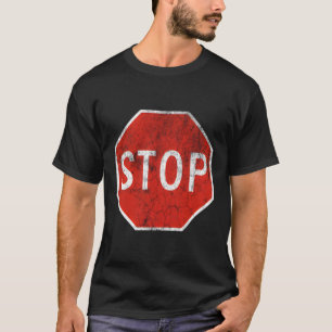 Signalleuchten für das Signal auf der Autobahn abb T-Shirt