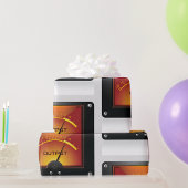 Signalmessgerät Geschenkpapier