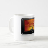 Signalmessgerät Kaffeetasse (Vorderseite Links)
