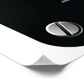 Signalmessgerät Poster (Ecke)