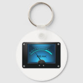 Signalmessgerät Schlüsselanhänger (Rückseite)