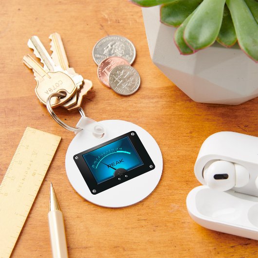 Signalmessgerät Schlüsselanhänger