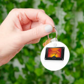 Signalmessgerät Schlüsselanhänger