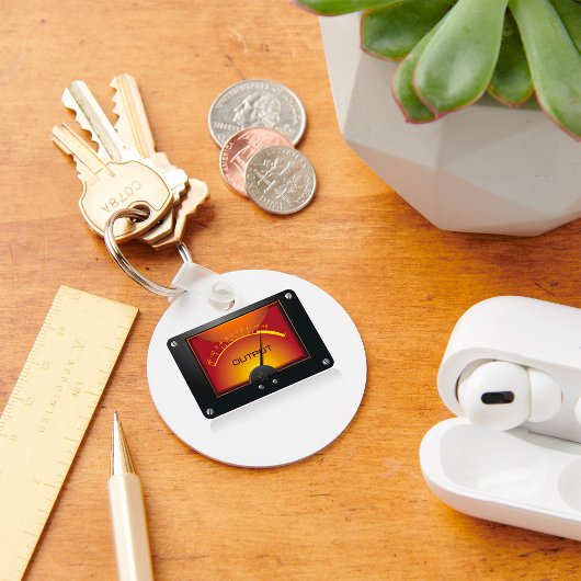 Signalmessgerät Schlüsselanhänger