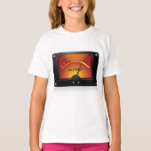 Signalmessgerät T-Shirt (Vorderseite)