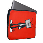 Signalnummer Laptopschutzhülle (Vorne Rechts)