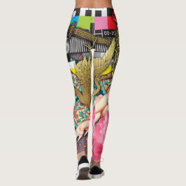 Signalnummer Leggings