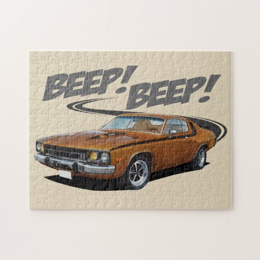 Signalton-SignaltonRoadrunner Puzzle (Horizontal)