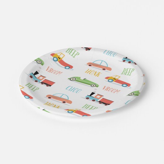 SignaltonHonk Choo PapierTeller (Schrägansicht)