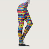 Signalverlustmuster Leggings (Rechts)