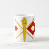 Signalzeichen Kaffeetasse (Mittel)