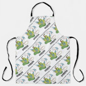 Signalzellen zum Starten der Proteinsynthese Schürze (Vorderseite)