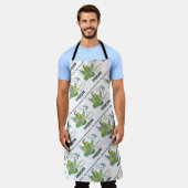 Signalzellen zum Starten der Proteinsynthese Schürze (Getragen)