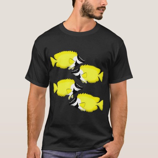 Signanus vulpinus 1 T-Shirt (Vorderseite)