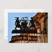 Signatur 2 Postkarte (Vorne/Hinten)