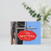 Signatur 5 Postkarte (Stehend Vorderseite)