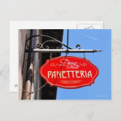 Signatur 5 Postkarte (Vorne/Hinten)