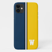 Signatur der Uni Case-Mate iPhone Hülle (Rückseite)