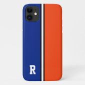 Signatur der Uni Case-Mate iPhone Hülle (Rückseite)