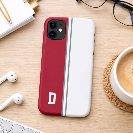 Signatur der Uni Case-Mate iPhone Hülle