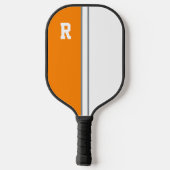 Signatur der Uni Pickleball Schläger (Rückseite)