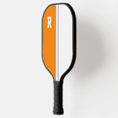 Signatur der Uni Pickleball Schläger (Links)