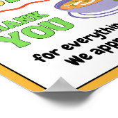 Signatur der Wertungswoche, Zeichen für die Mitarb Poster (Ecke)