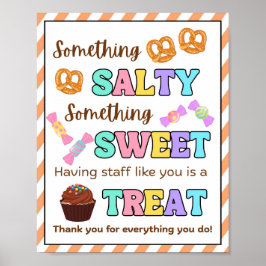 Signatur der Wertungswoche, Zeichen für die Mitarb Poster