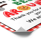 Signatur der Wertungswoche, Zeichen für die Mitarb Poster (Ecke)