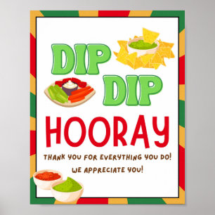 Signatur der Wertungswoche, Zeichen für die Mitarb Poster