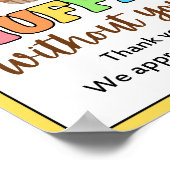 Signatur der Wertungswoche, Zeichen für die Mitarb Poster (Ecke)