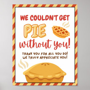 Signatur der Wertungswoche, Zeichen für die Mitarb Poster