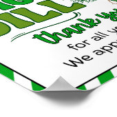 Signatur der Wertungswoche, Zeichen für die Mitarb Poster (Ecke)