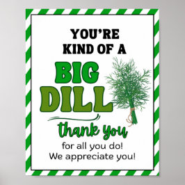 Signatur der Wertungswoche, Zeichen für die Mitarb Poster