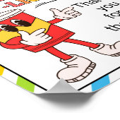 Signatur der Wertungswoche, Zeichen für die Mitarb Poster (Ecke)