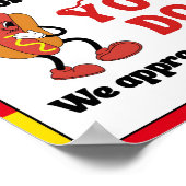 Signatur der Wertungswoche, Zeichen für die Mitarb Poster (Ecke)