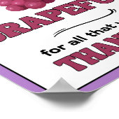 Signatur der Wertungswoche, Zeichen für die Mitarb Poster (Ecke)