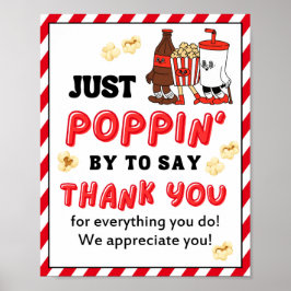 Signatur der Wertungswoche, Zeichen für die Mitarb Poster