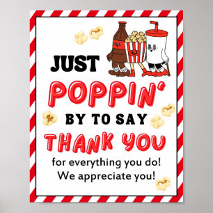 Signatur der Wertungswoche, Zeichen für die Mitarb Poster