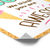 Signatur der Wertungswoche, Zeichen für die Mitarb Poster (Ecke)