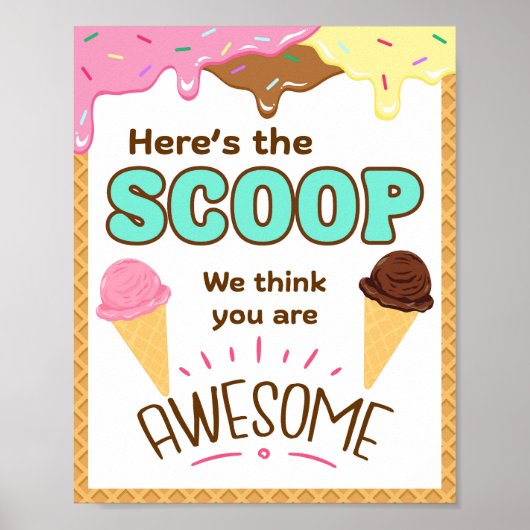 Signatur der Wertungswoche, Zeichen für die Mitarb Poster (Vorne)