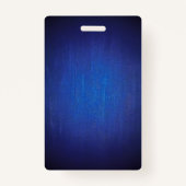 Signatur des öffentlichen Notars Agent-ID Ausweis (Rückseite)