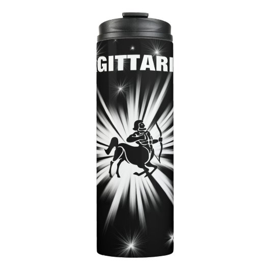 Signatur des Schützen Thermosbecher (Vorderseite)