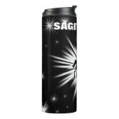 Signatur des Schützen Thermosbecher (Nach links gedreht)